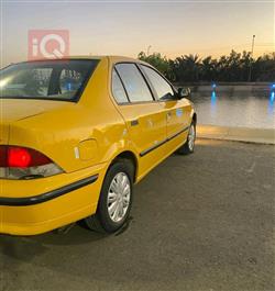 ئێران خودرۆ سه مه ند